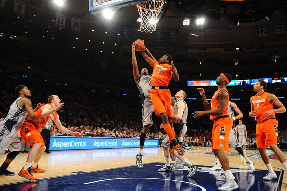 Georgetown vs Syracuse