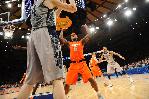 Georgetown vs Syracuse