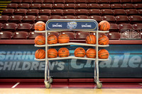 111723-009 basketball cart