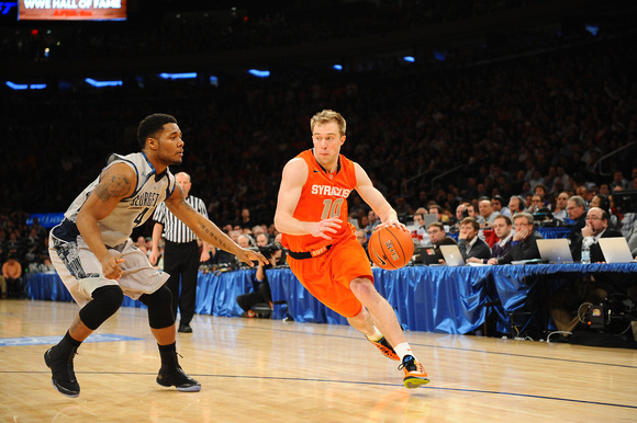 Georgetown vs Syracuse