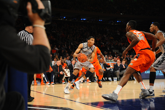 Georgetown vs Syracuse