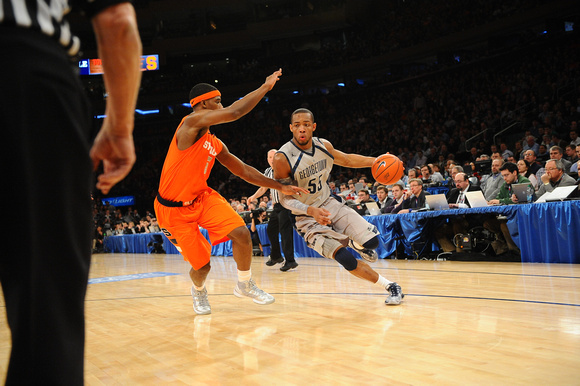 Georgetown vs Syracuse