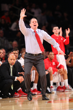 DePaul vs. Rutgers