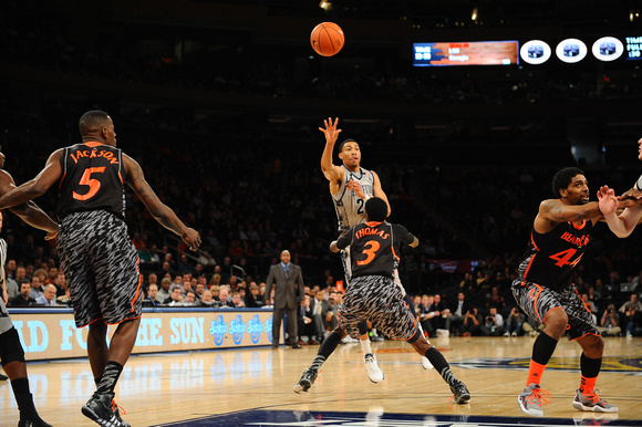 Cincinnati vs Georgetown