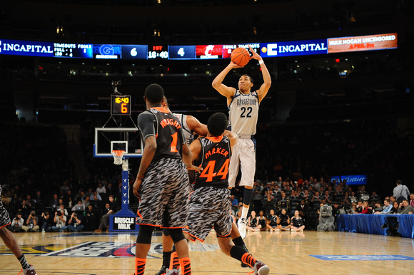 Cincinnati vs Georgetown