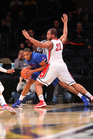 DePaul vs. Rutgers